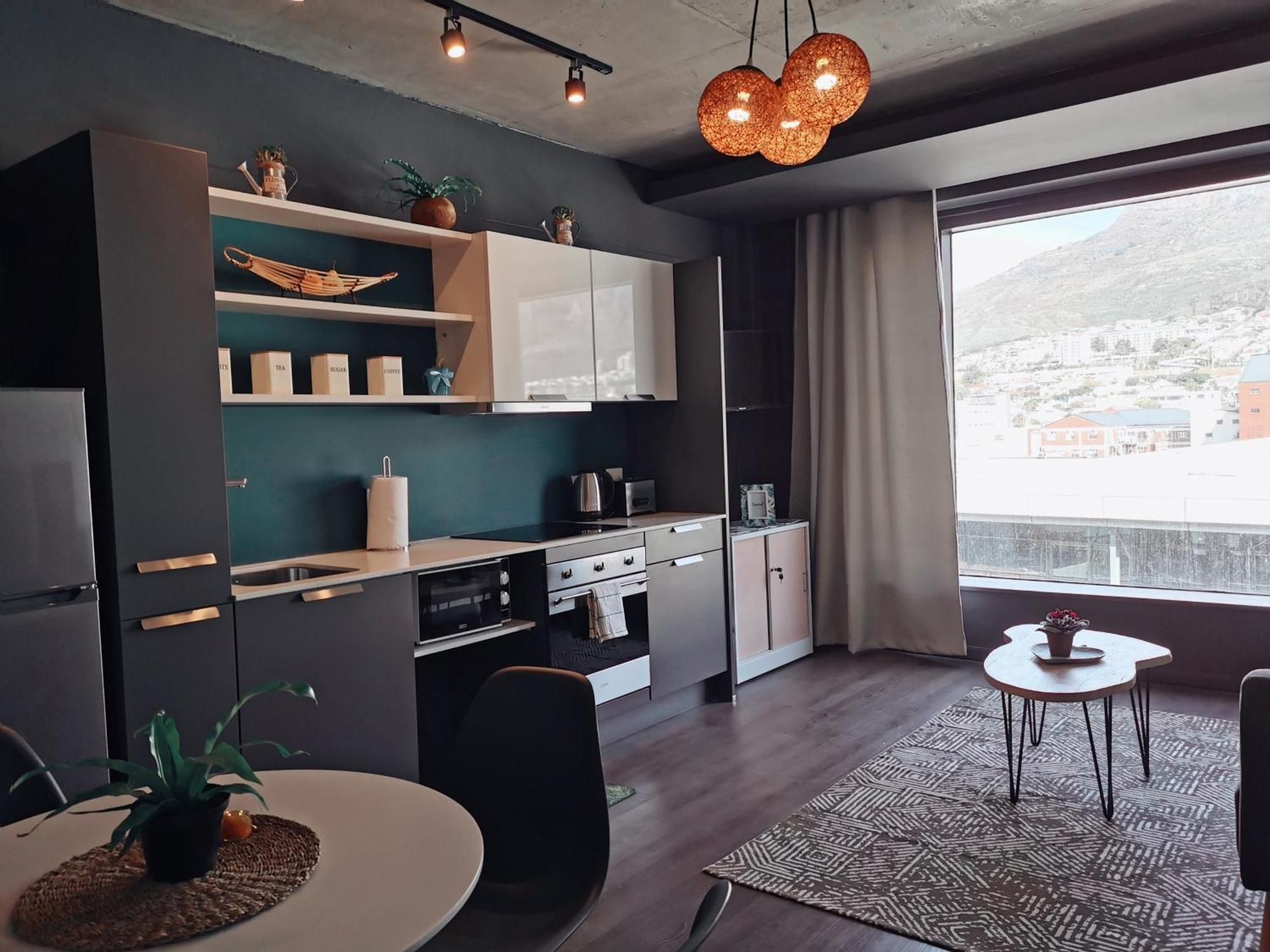 Modern Apartments Cape Town Exterior photo