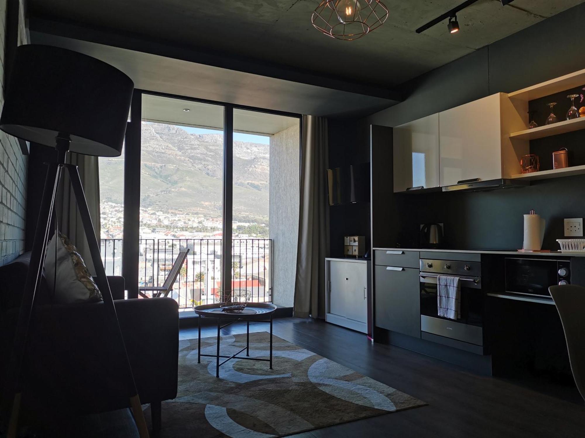 Modern Apartments Cape Town Exterior photo