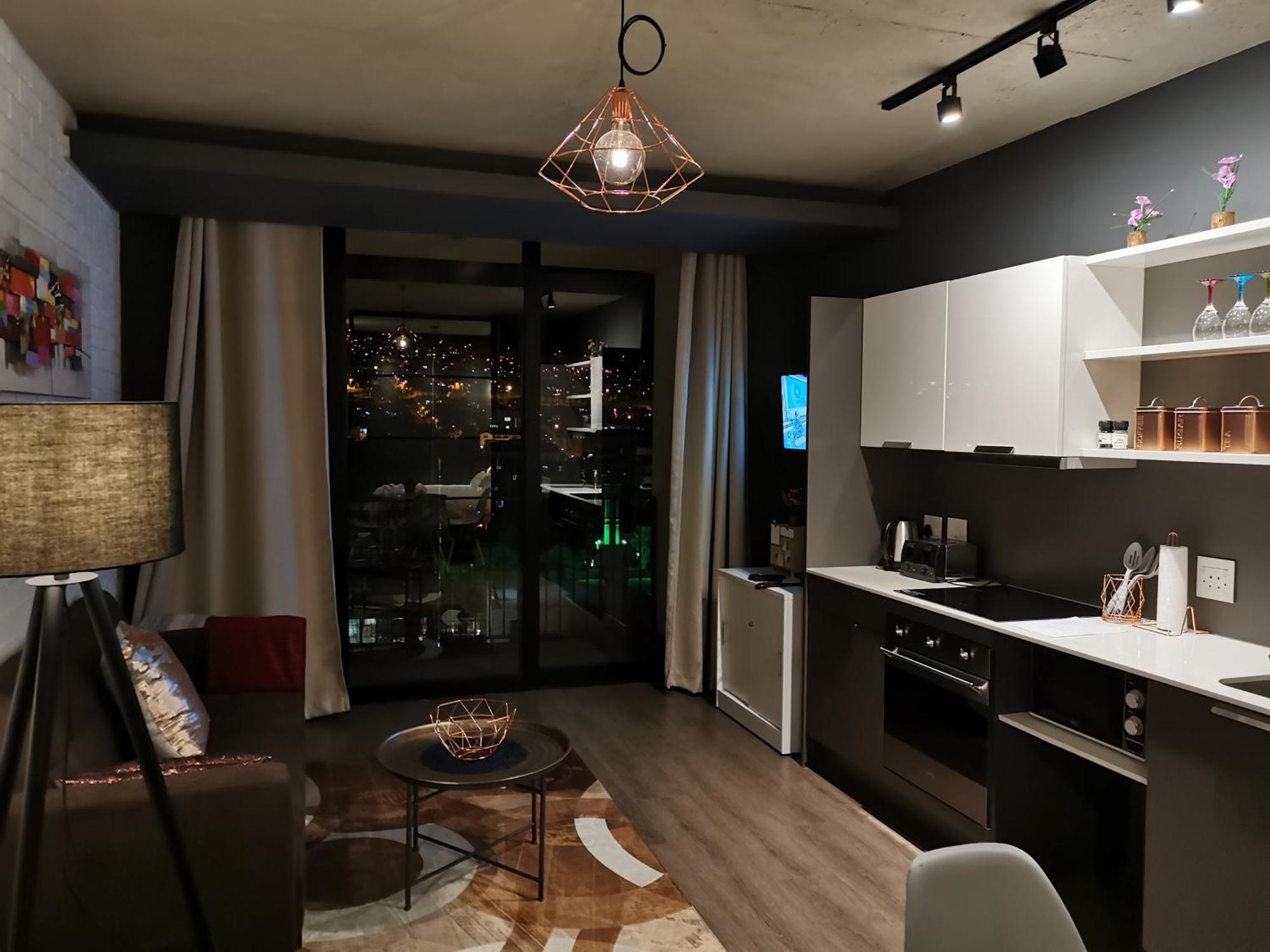 Modern Apartments Cape Town Exterior photo