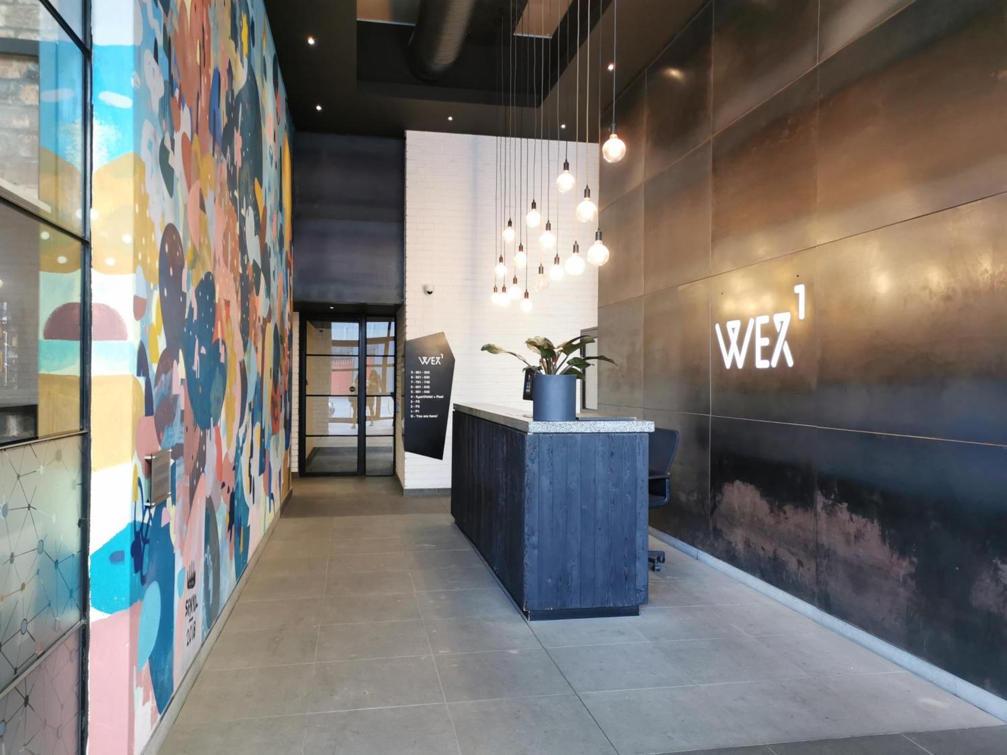 Modern Apartments Cape Town Exterior photo